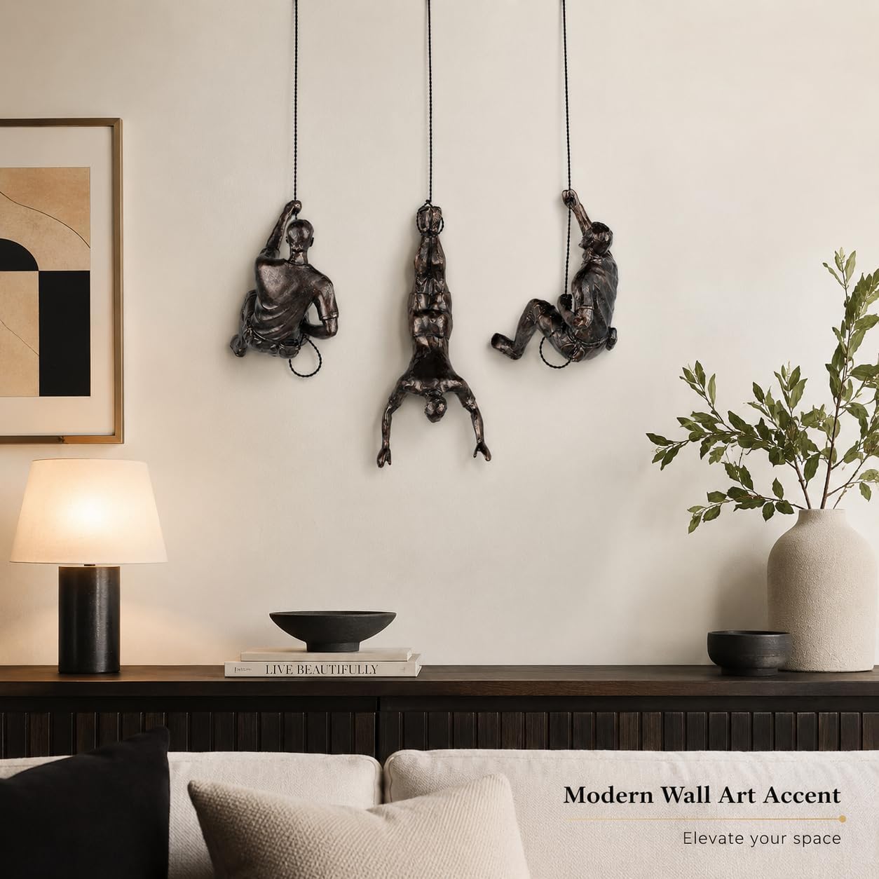 Nordic Modern Simplicity Decorative Wall Art / Combination / Set of 3