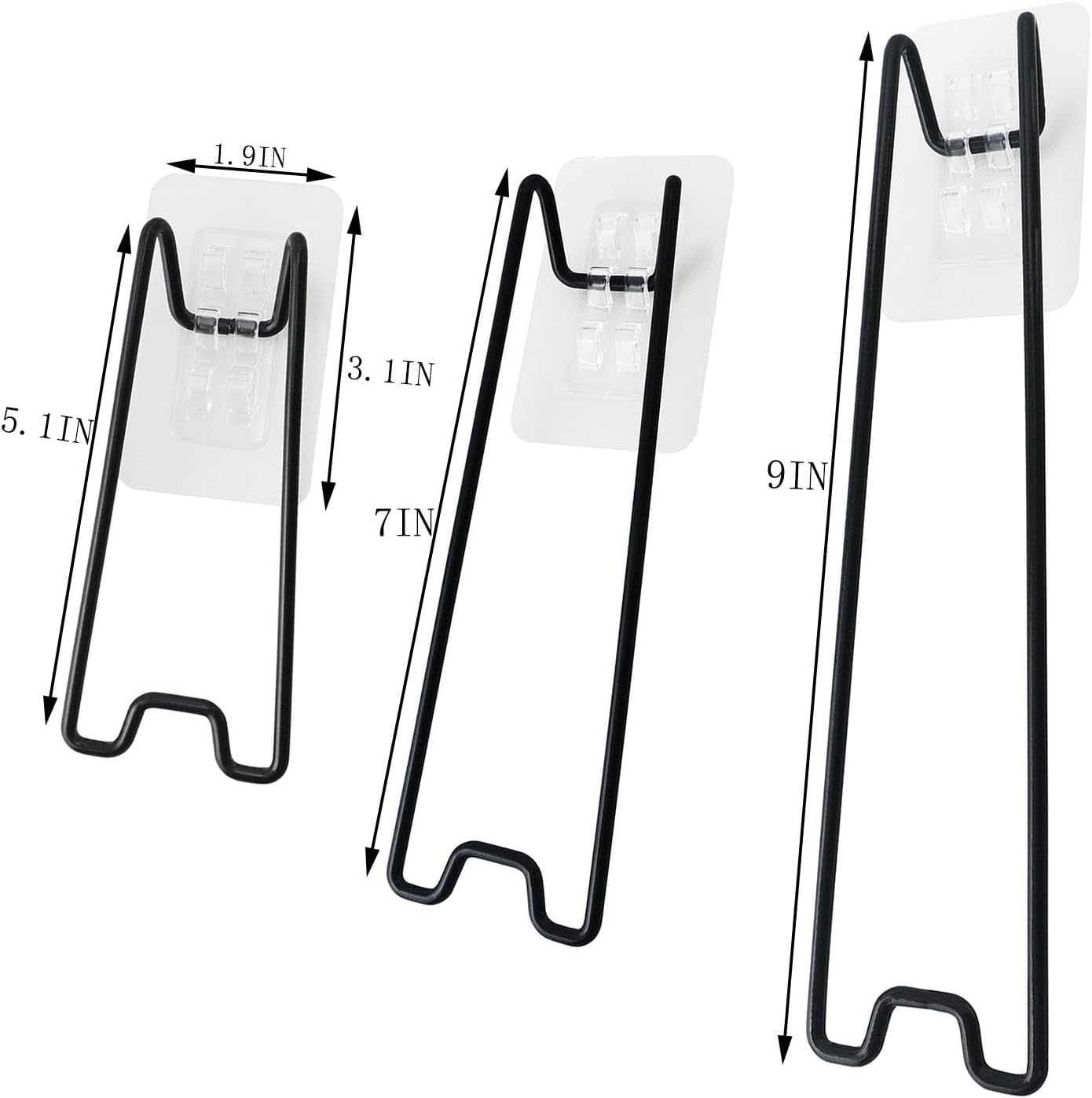 Self Adhesive Picture Frame Stand