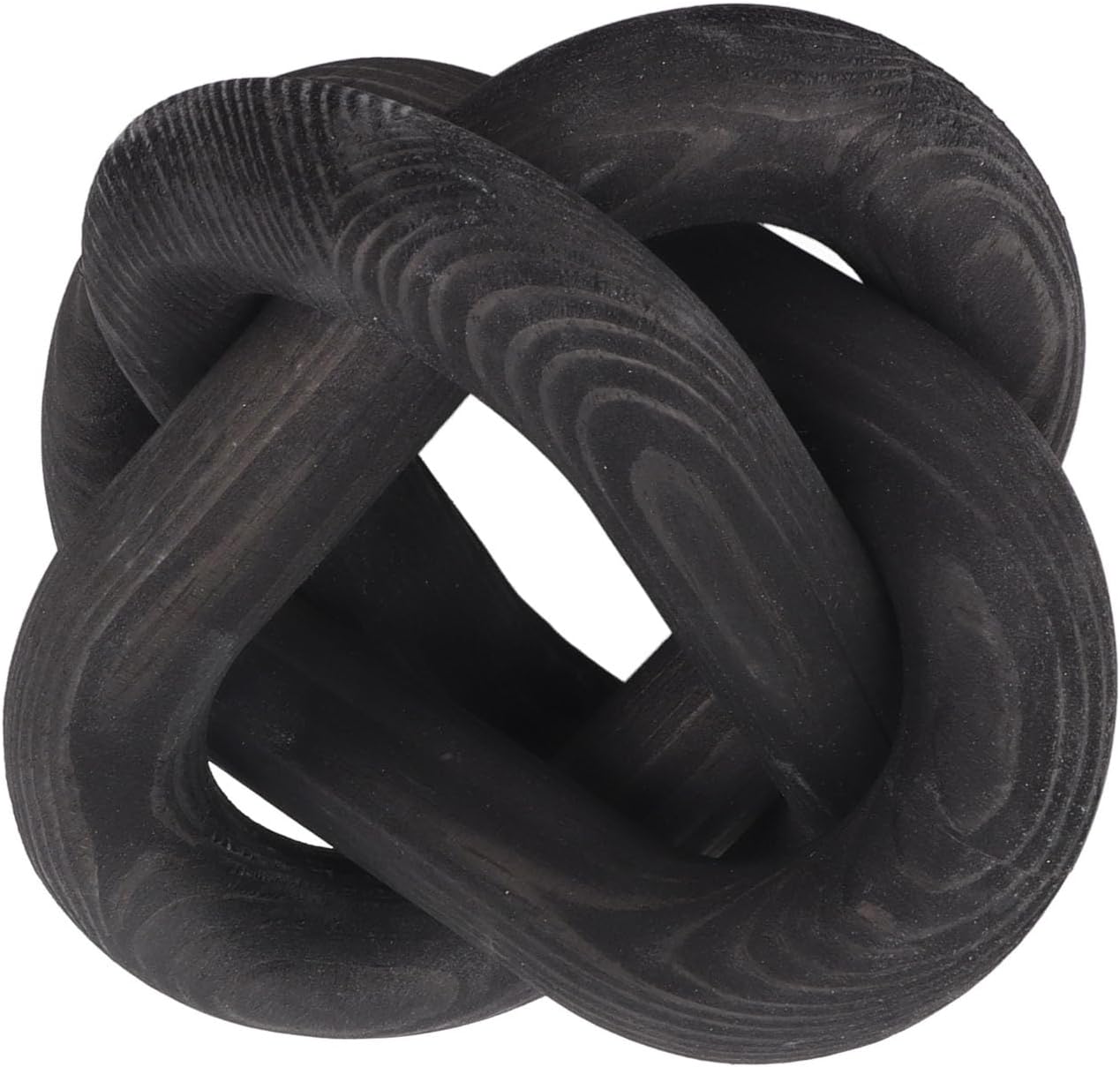 Modern Shelf Decor / Black
