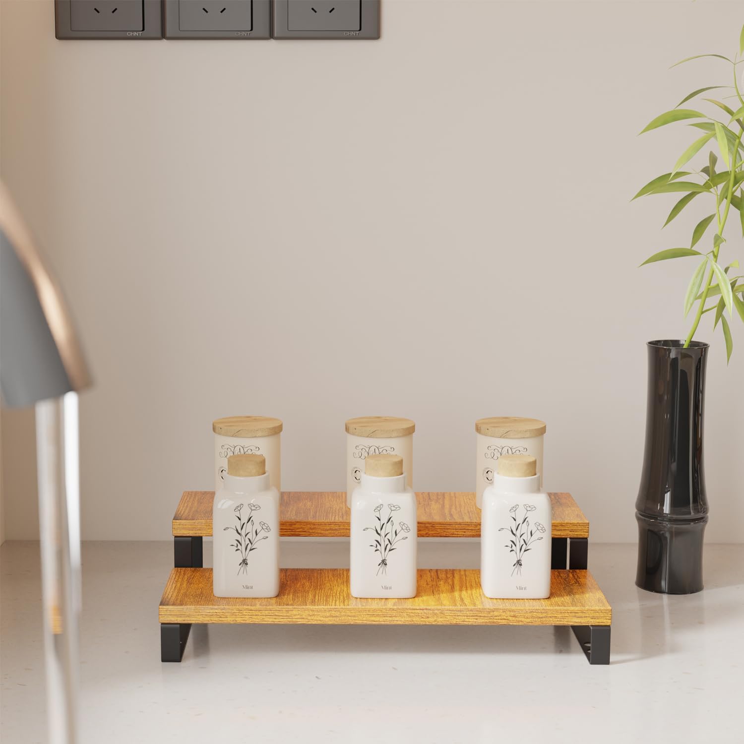 2-Tier Display Stand / 2 Tier-2.2in