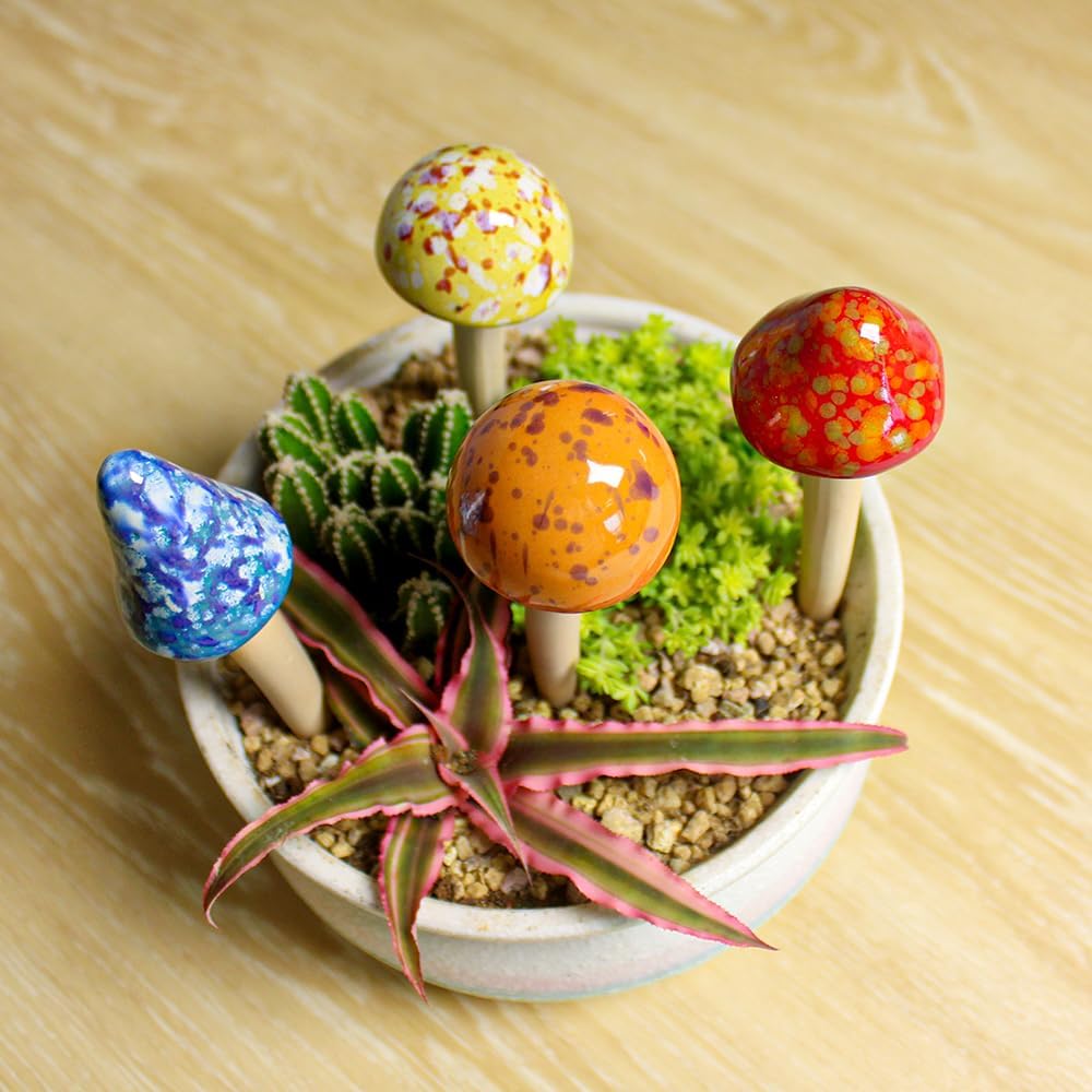 Planters / 5.12"*lollipop / 5.12 Inch / Set of 6