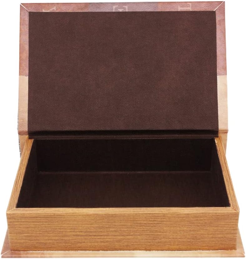 Decorative Book Boxes / Love