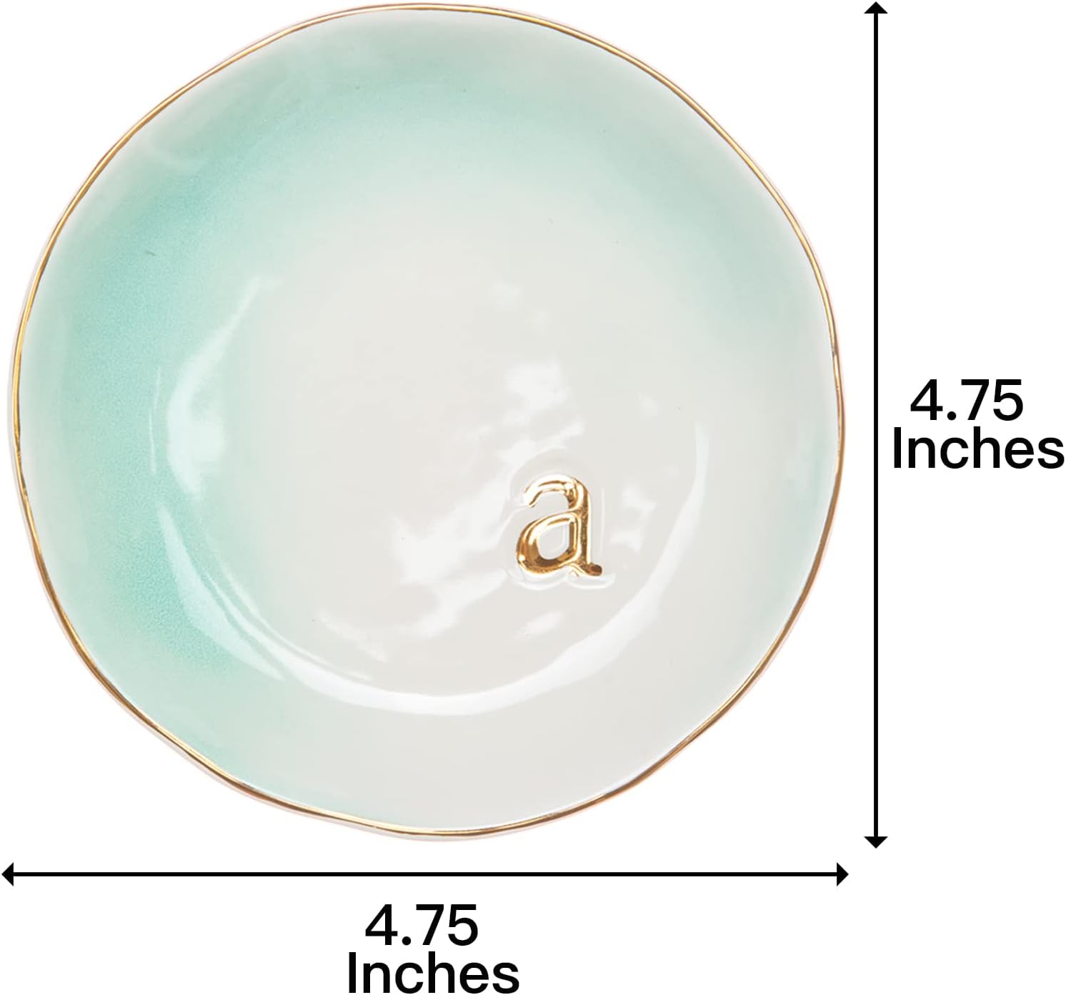 Ceramic Jewelry Tray / A