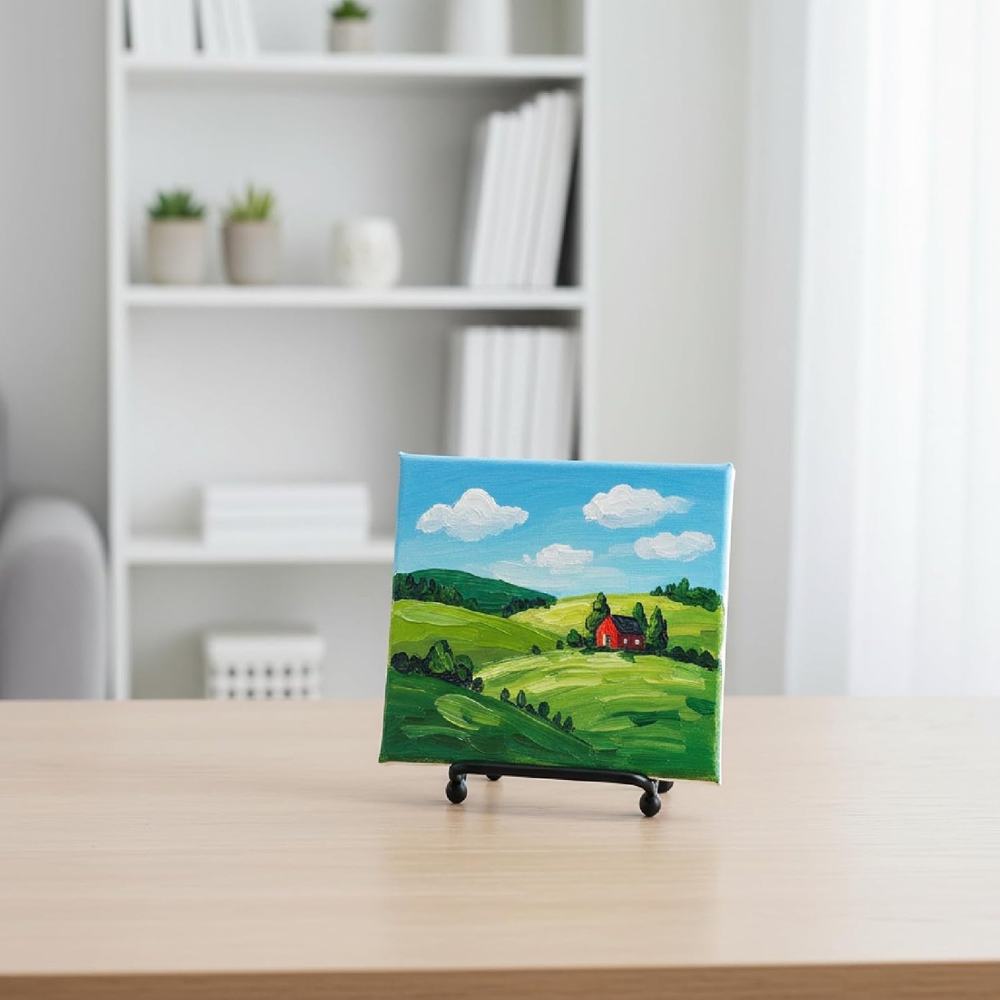 Mini Easel Stands / Set of 4