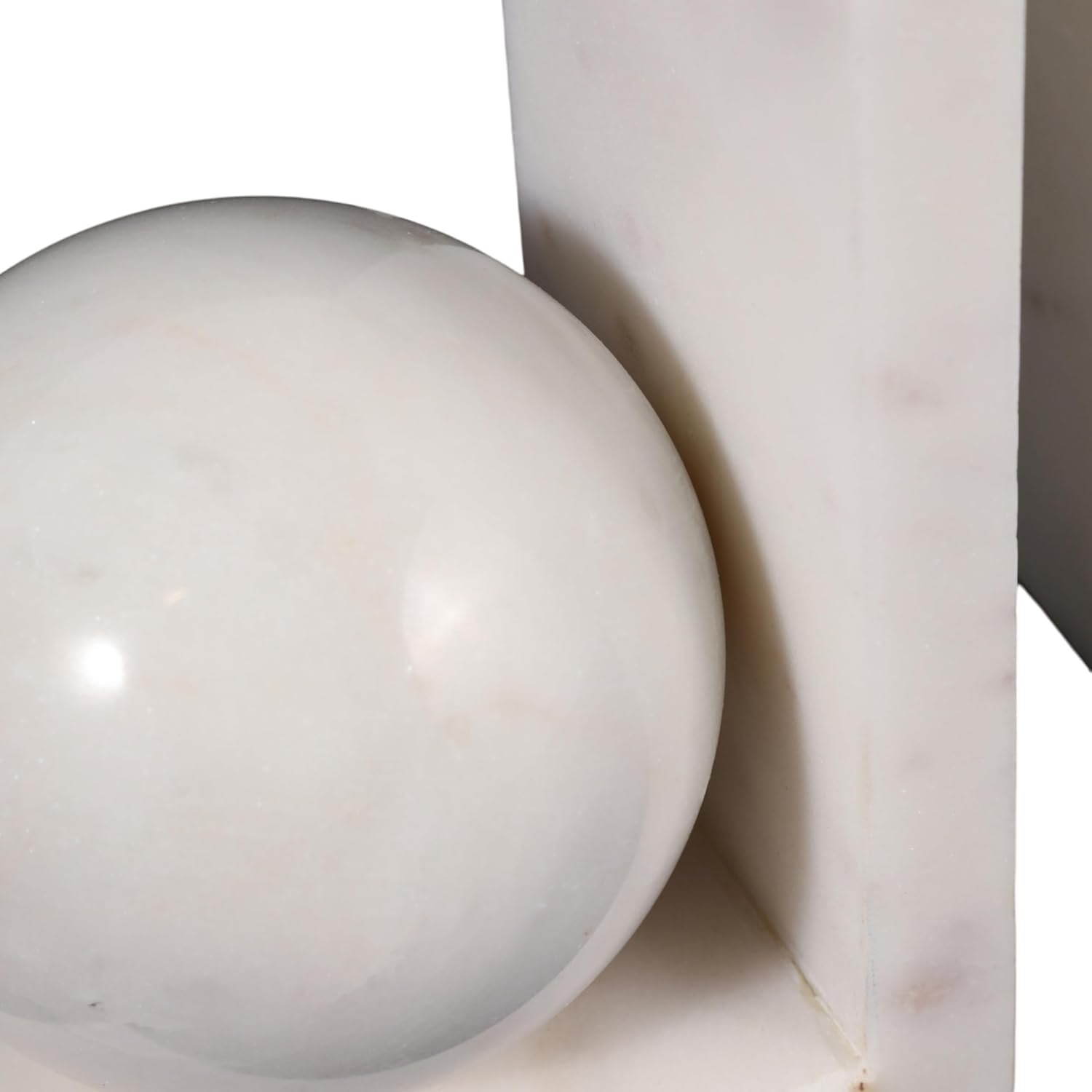 Decorative Book Accessories / White