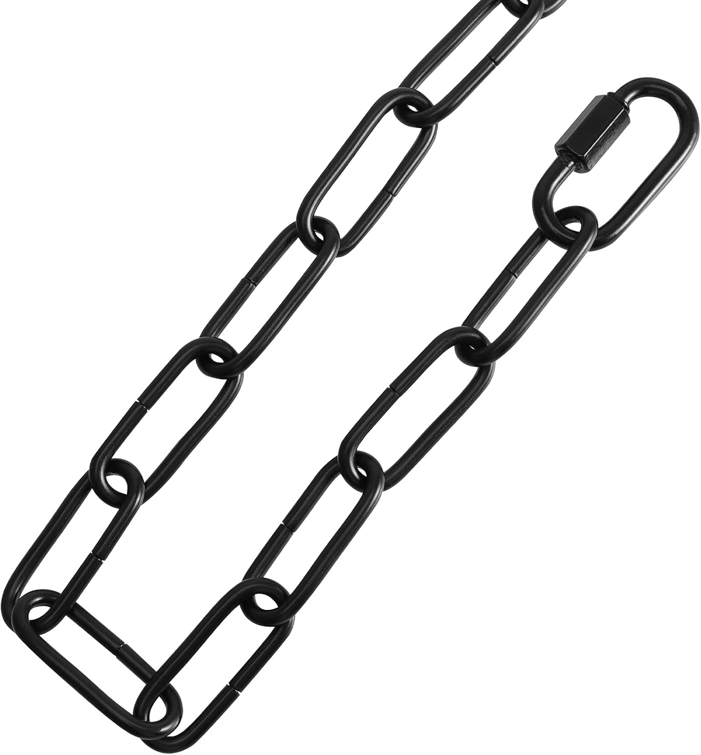 Chain for Hanging Lamp / Black / Set of 2