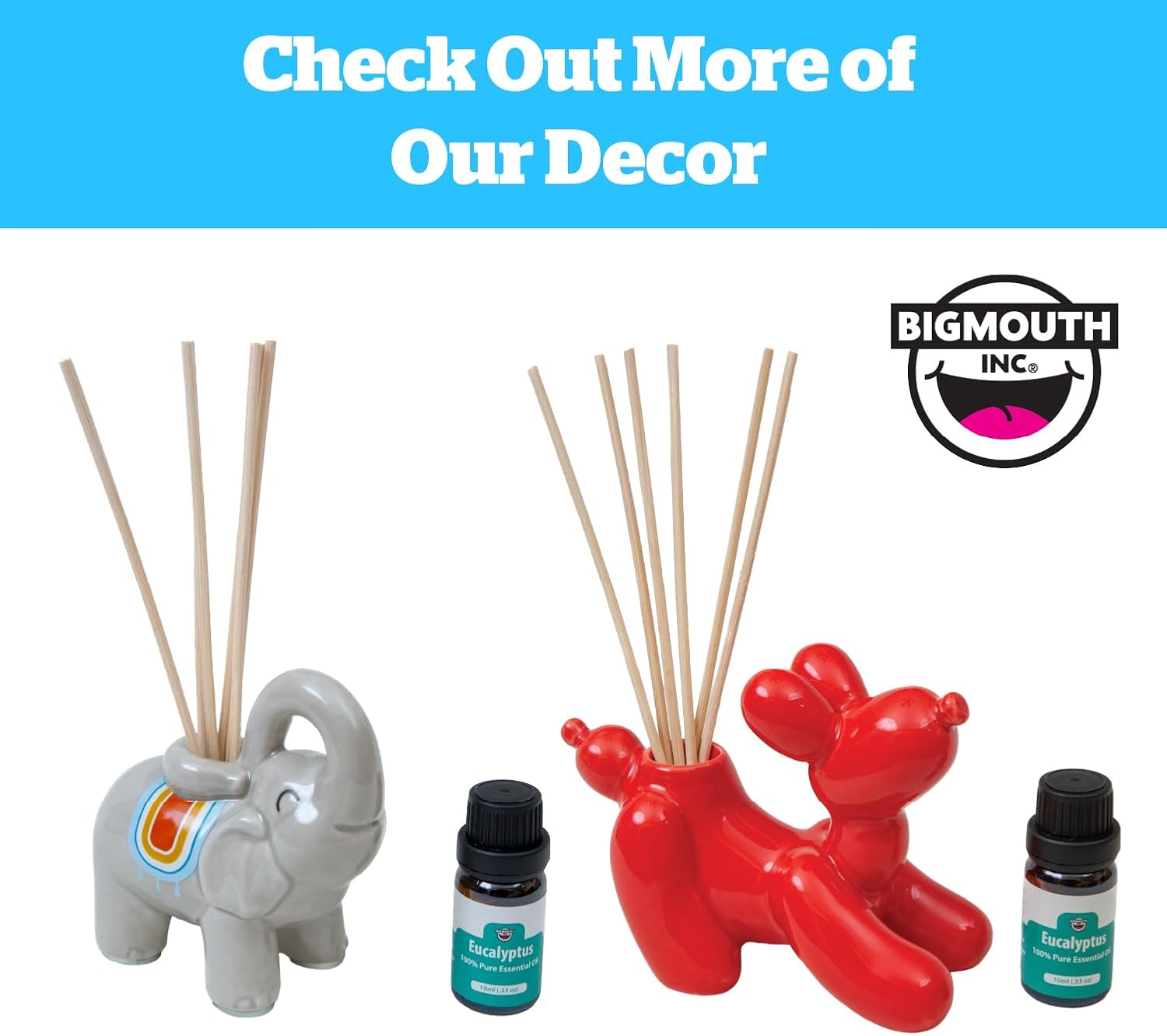 Decorative Aroma Oil Holder