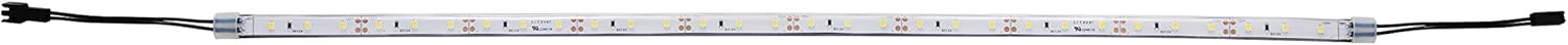 Under Cabinet Light, 6 PCS 20 Inches Flexible LED Strips with Power Adapter, 24W,1800 Lumen, Daylight 5000K. Suitable