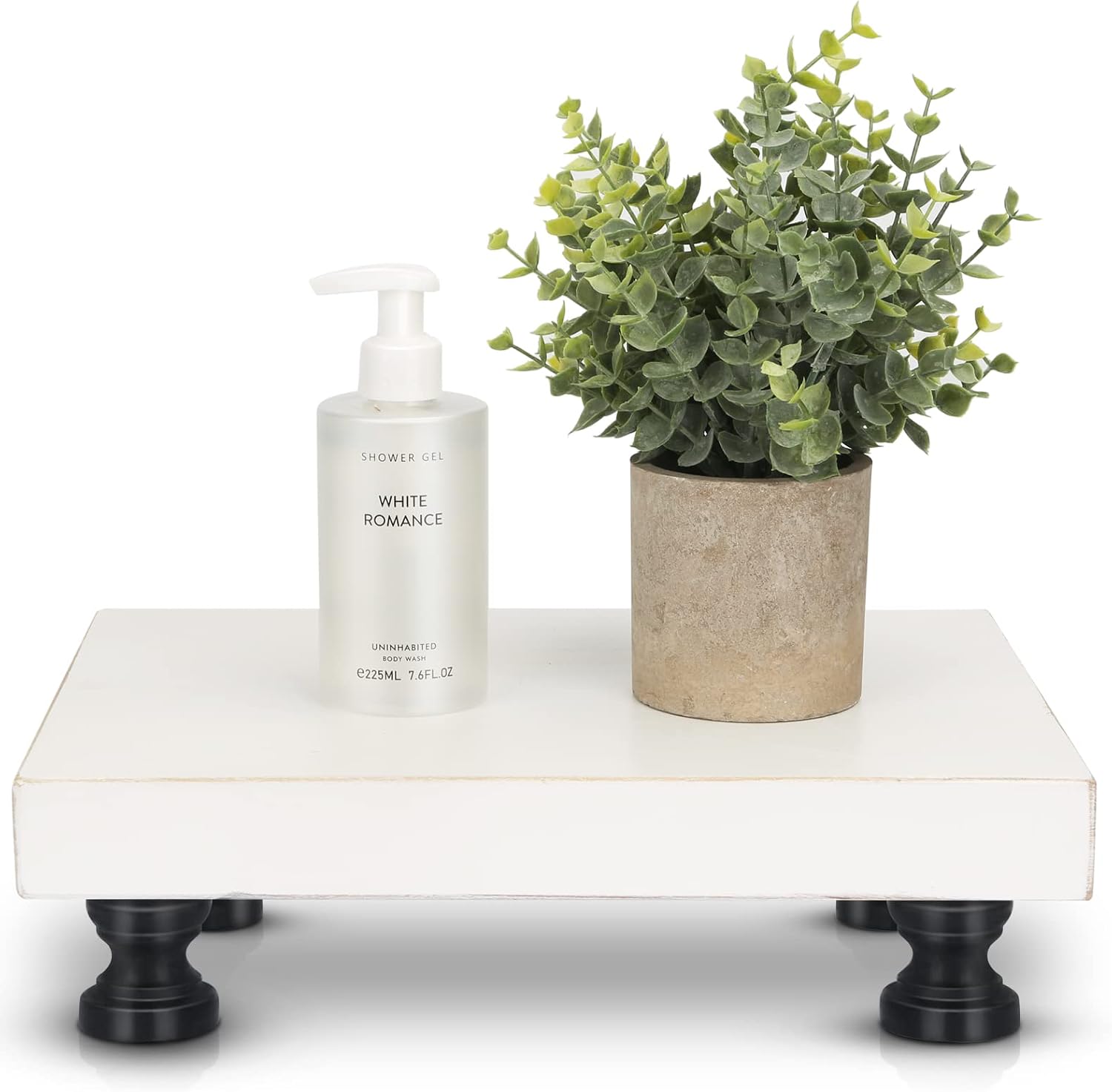 Decorative Wooden Pedestal Stand Uniquely for Your Decorations