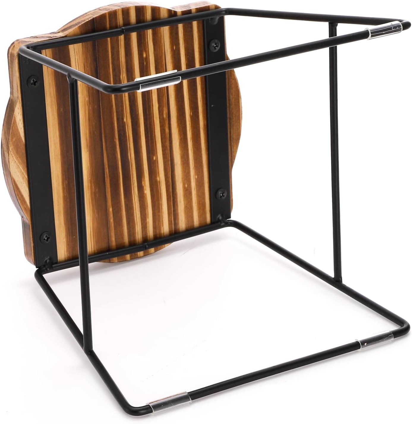 Cupcake Stand & Wood / 4 Piece Wood Buffet Risers