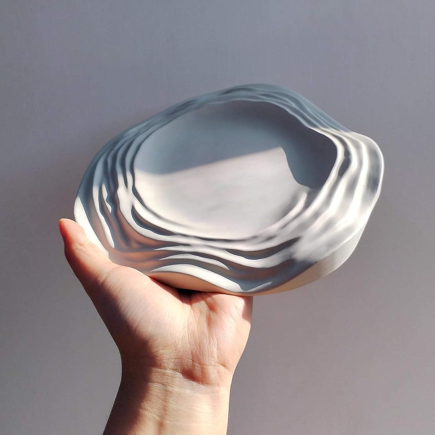 Irregular Tray Silicone Molds / Mountain Tray