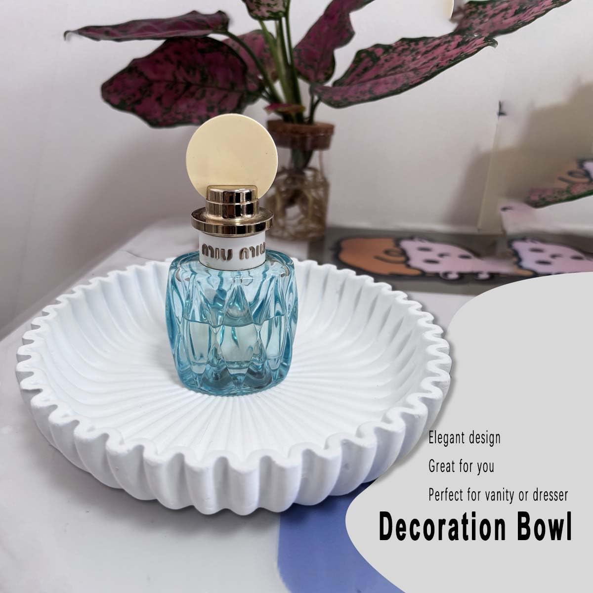 Decorative Bowl for Keys