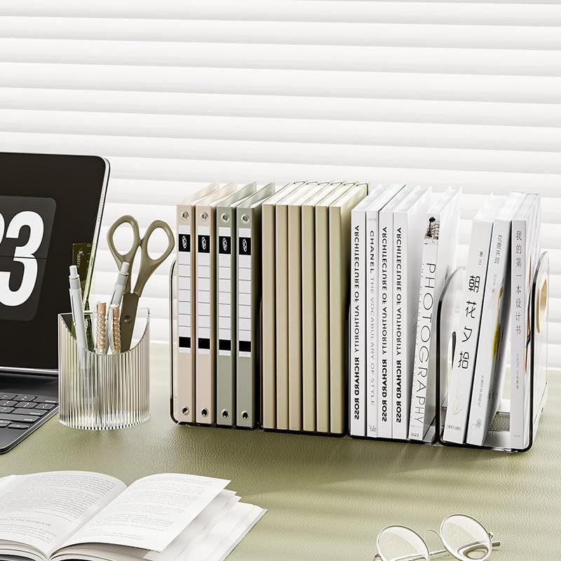 Sturdy Desk Organizer Rack