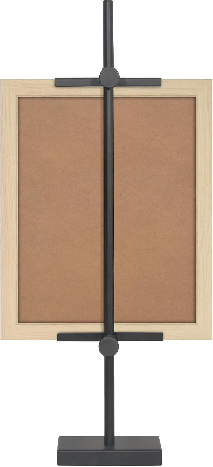 Picture Frame Stand to Display / Tabletop Frame Stand / 18 Inch / 10 x 8