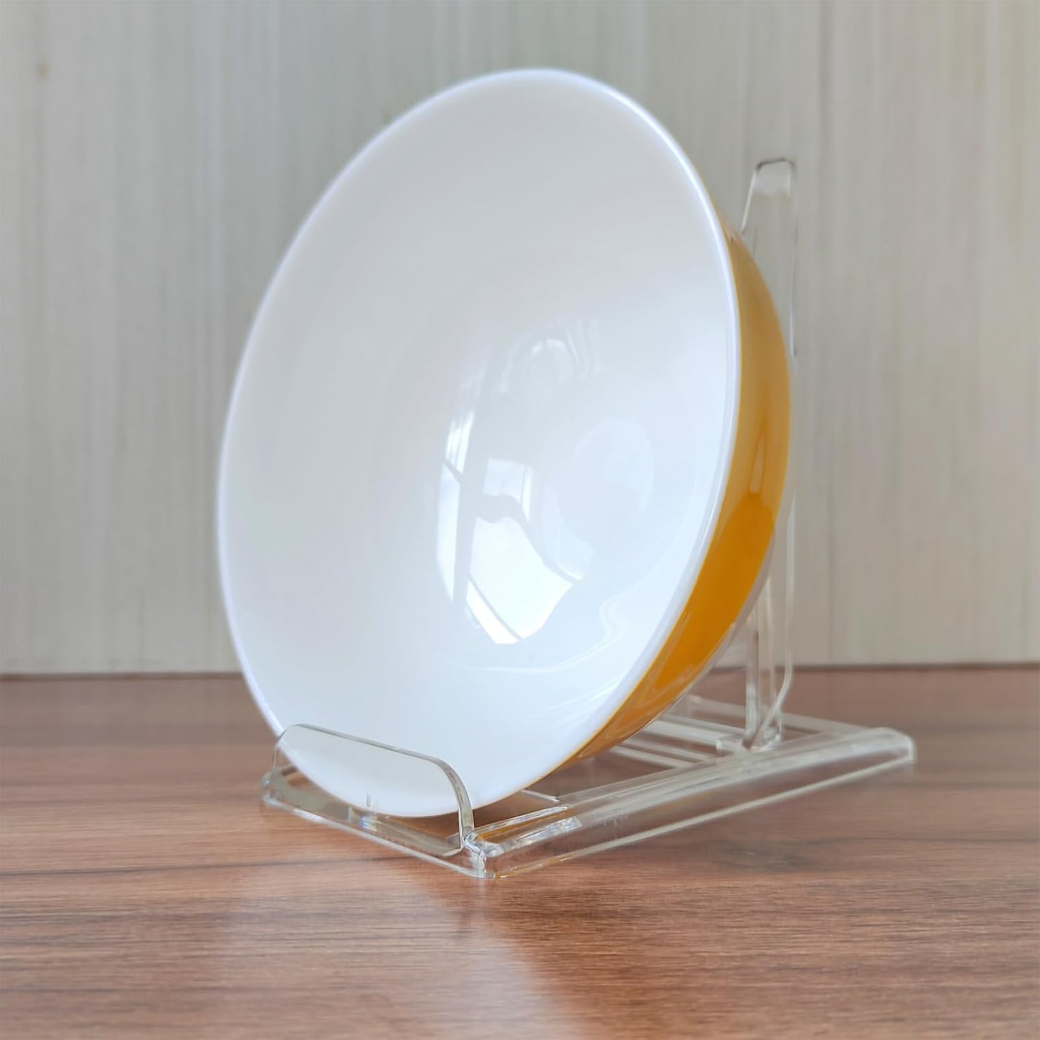 10 Packs Acrylic Book Stand for Display / Clear