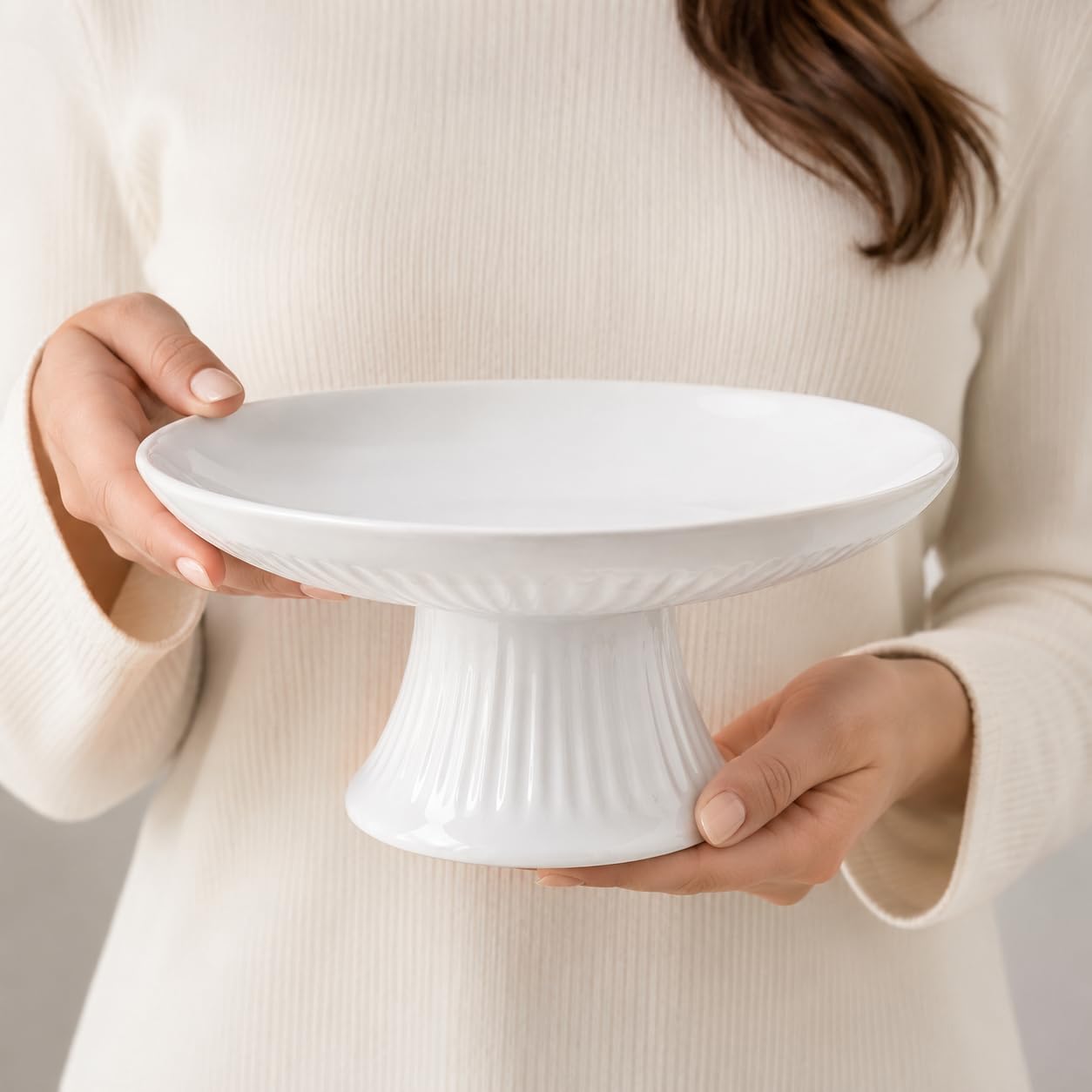 Ceramic Vanity Jewelry Dish
