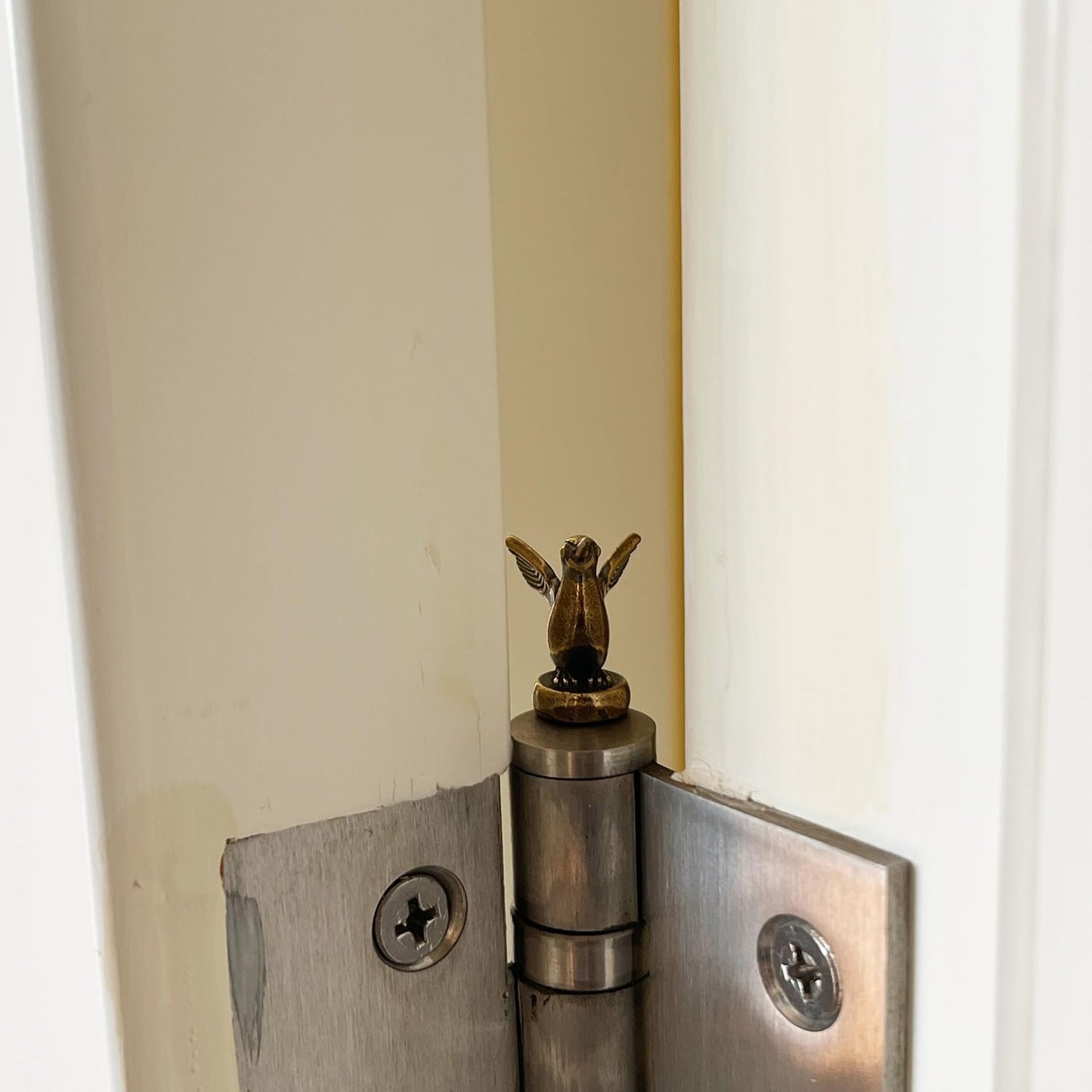 Magnetic Hinge Head Toppers / Hummingbird / Set of 3