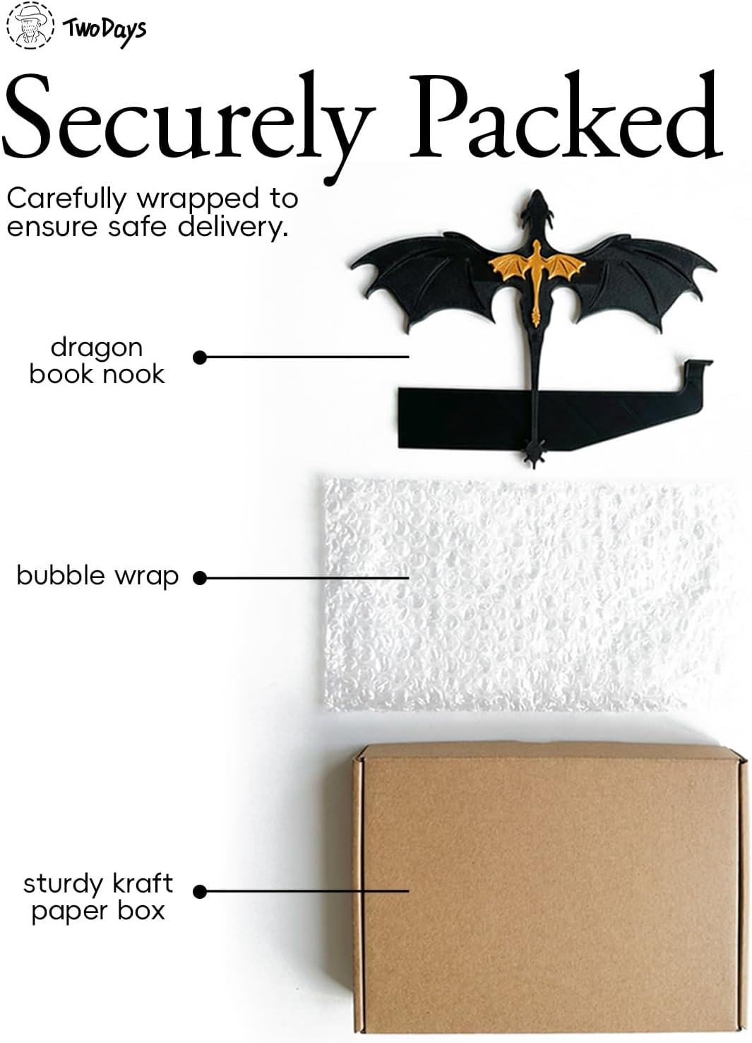 Fantasy Book Accessories Merchandise