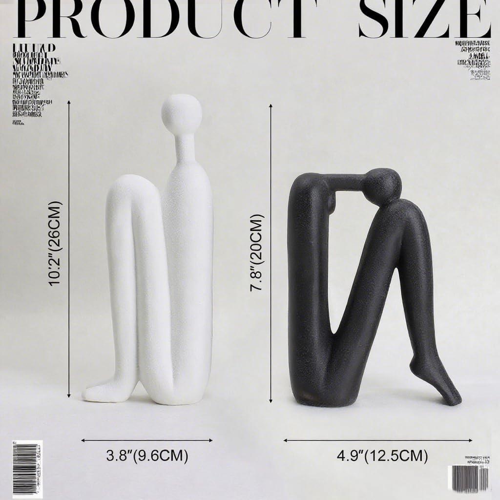 Book Ends Decorative / Heavy Duty Book Holder and Book Stopper