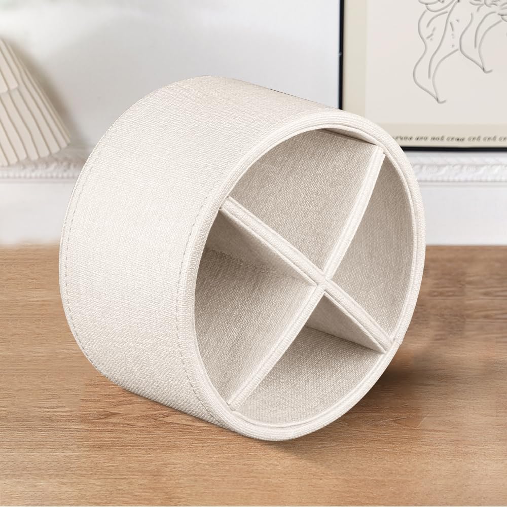 TV Remote Control Holder / Beige