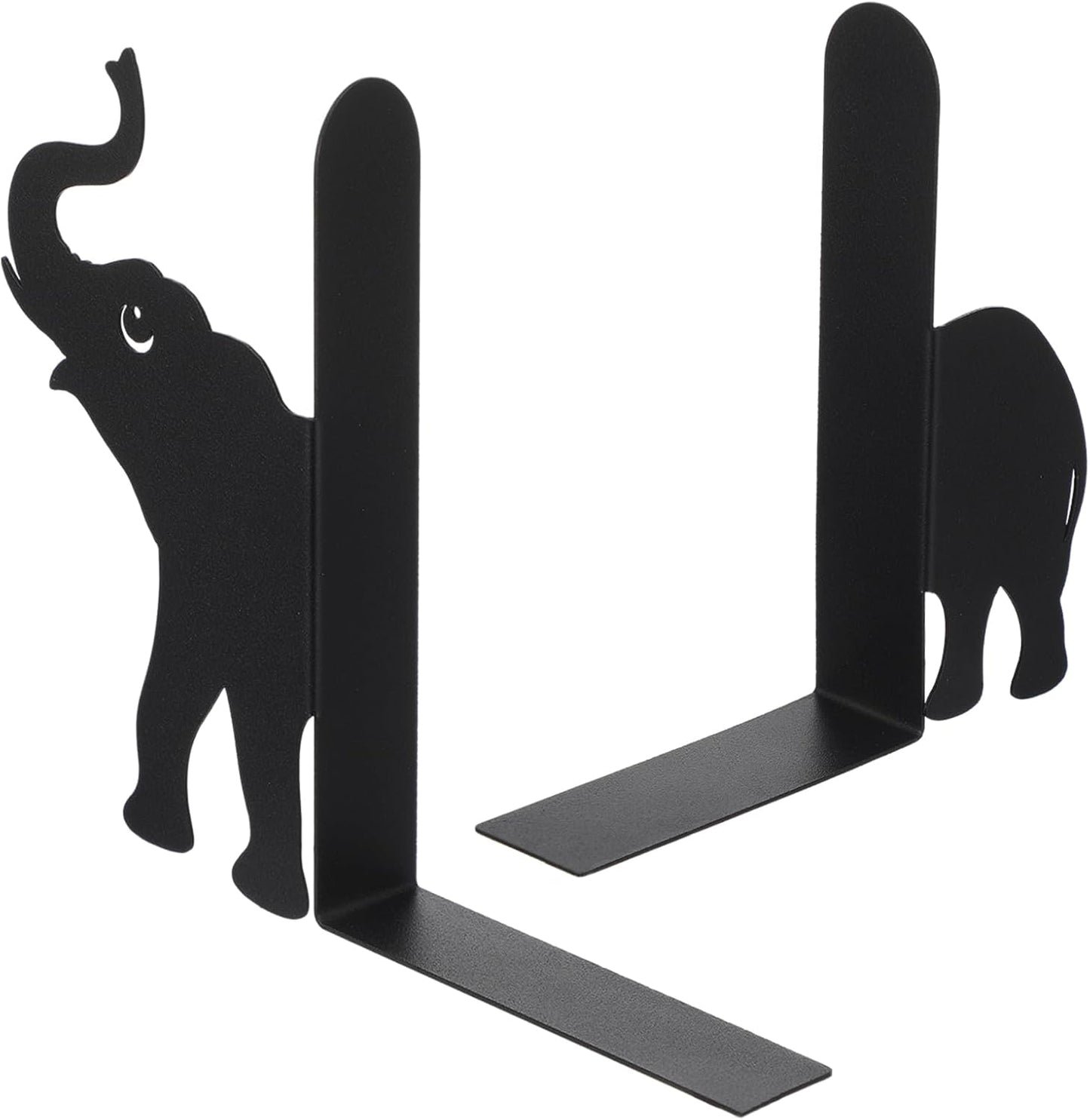 Metal Bookends Styles Book Ends / Elephant / Set of 2