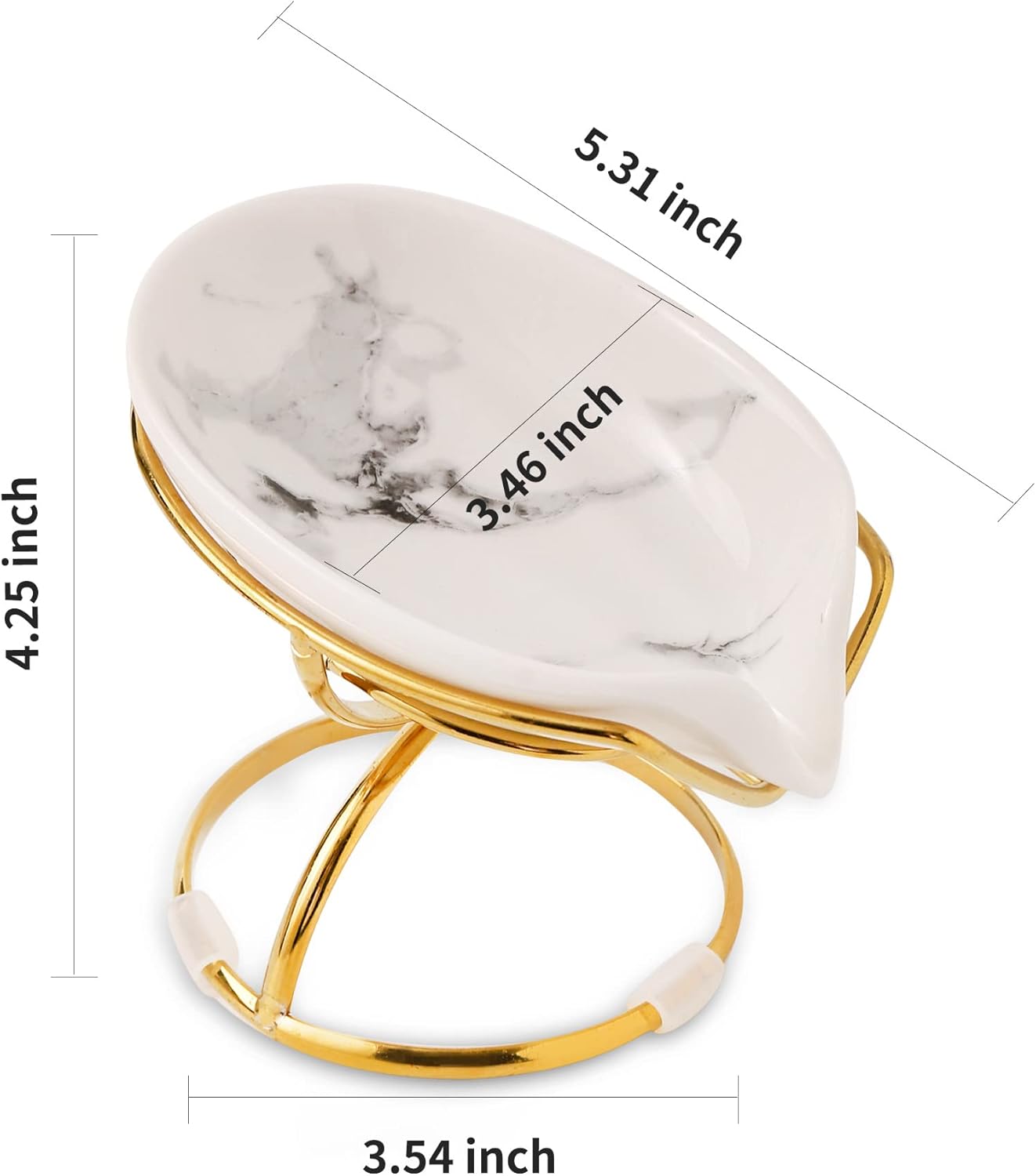 Tray / Holder / White