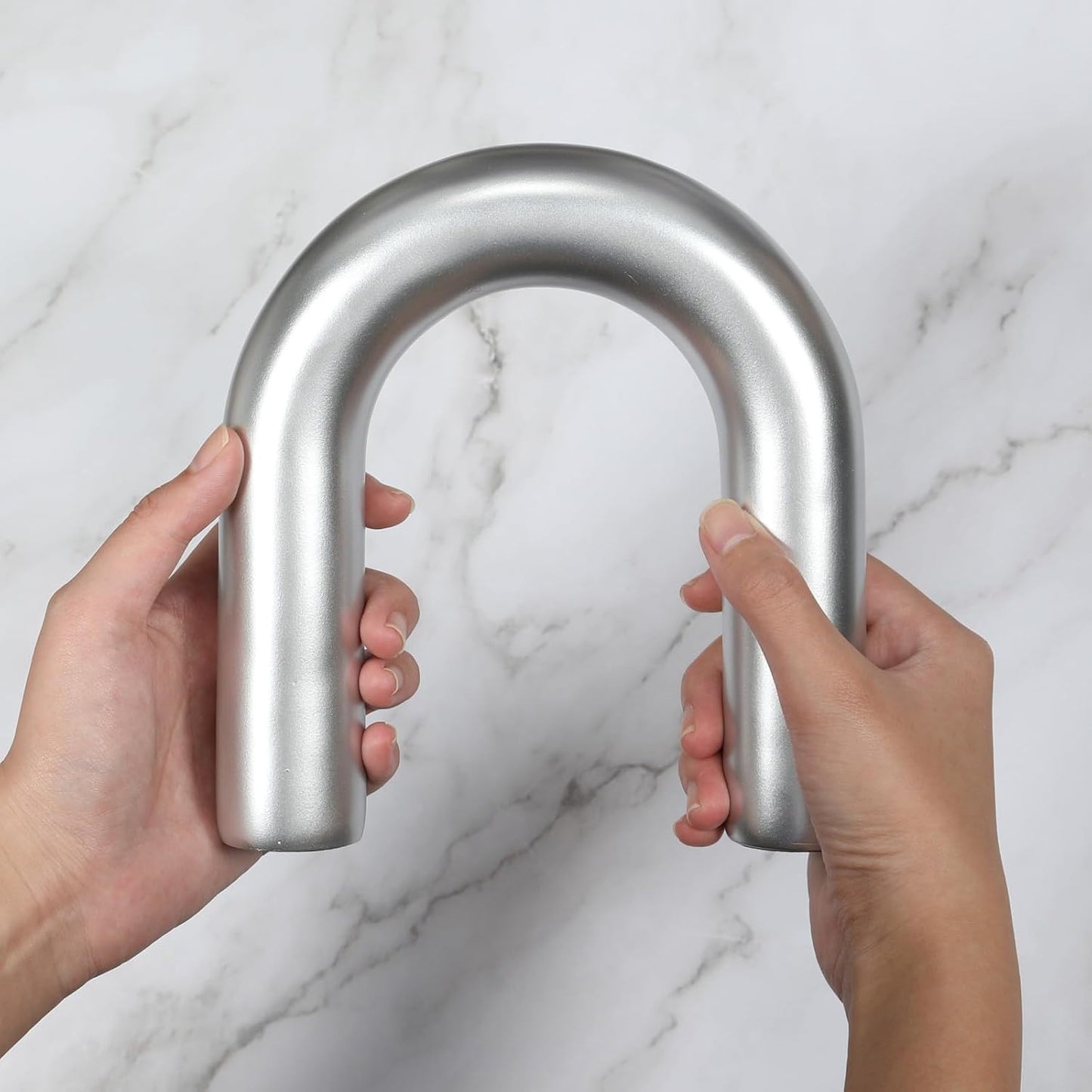 Arch Decorative Objects Statue / Sliver / Resin / Set of 3