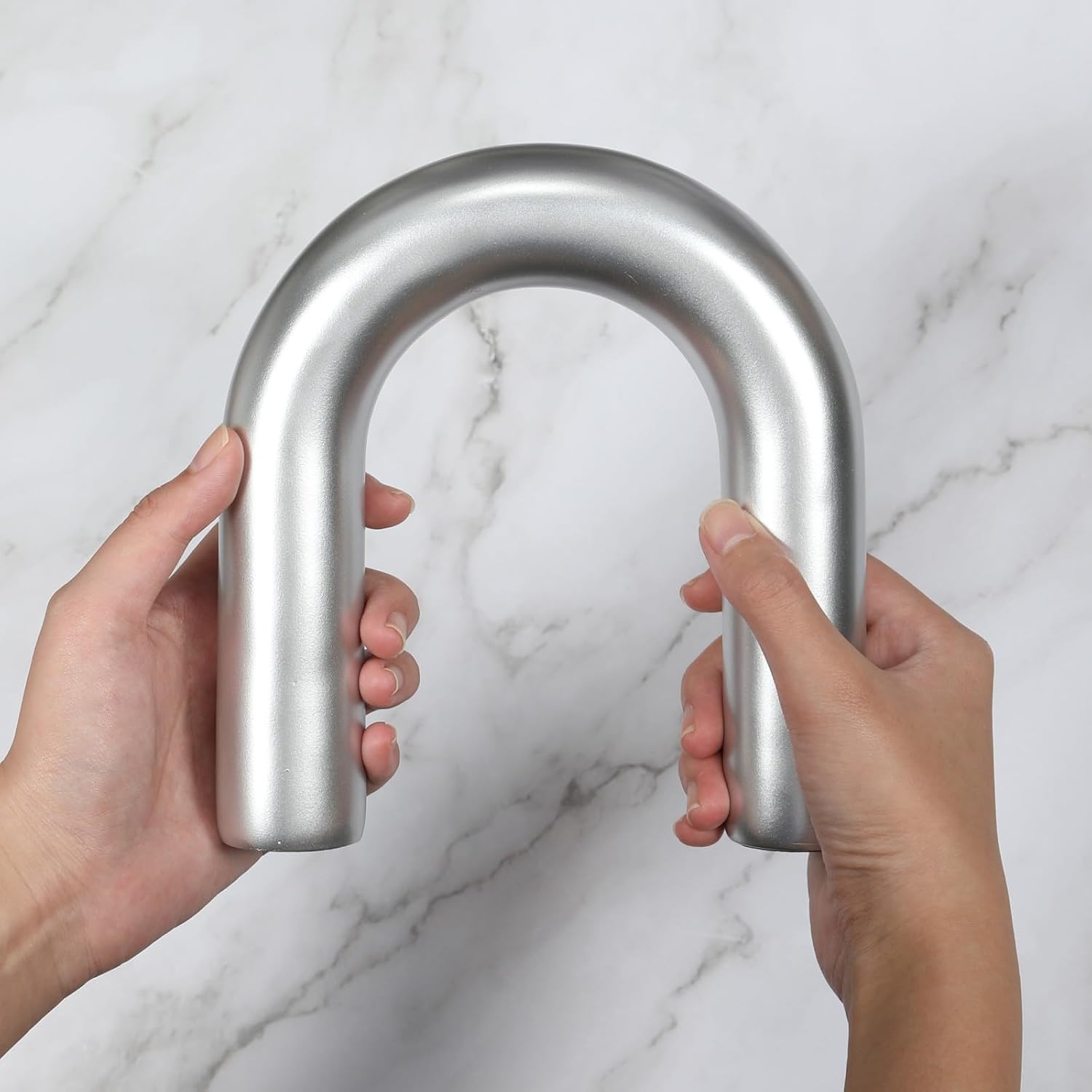 Arch Decorative Objects Statue / Sliver / Resin / Set of 3