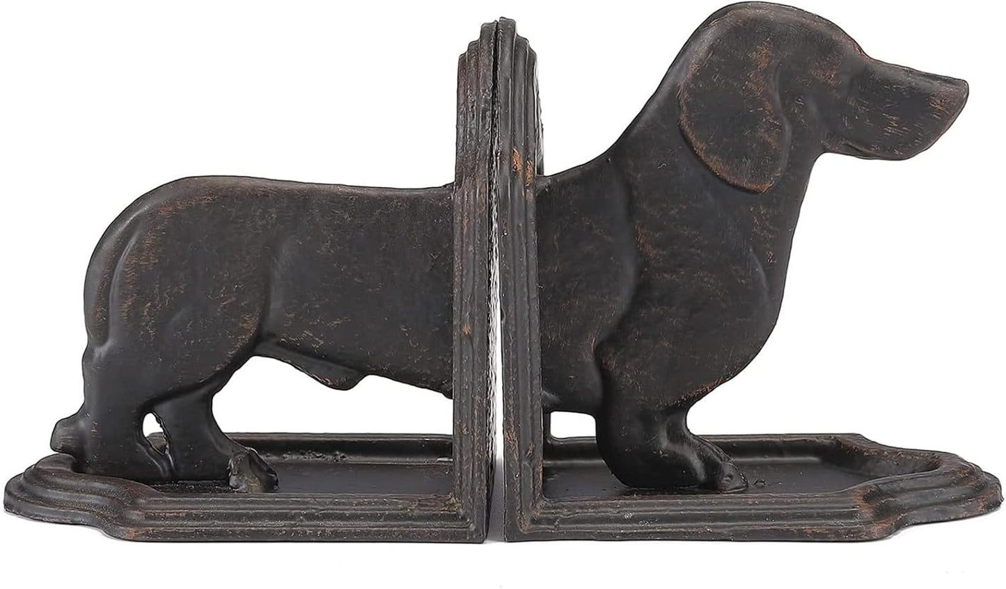 Book Ends / Dog Bookends