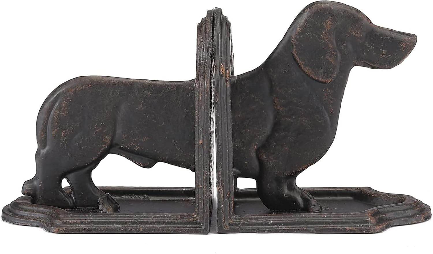 Book Ends / Dog Bookends