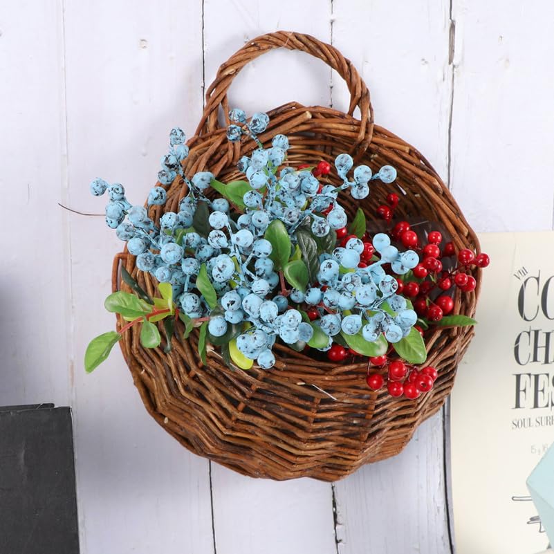 Woven Hanging Basket / Set of 2