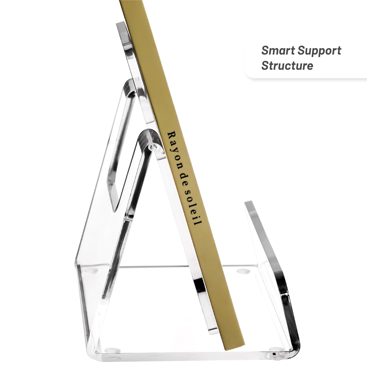Acrylic Display Stand / A5 / Clear