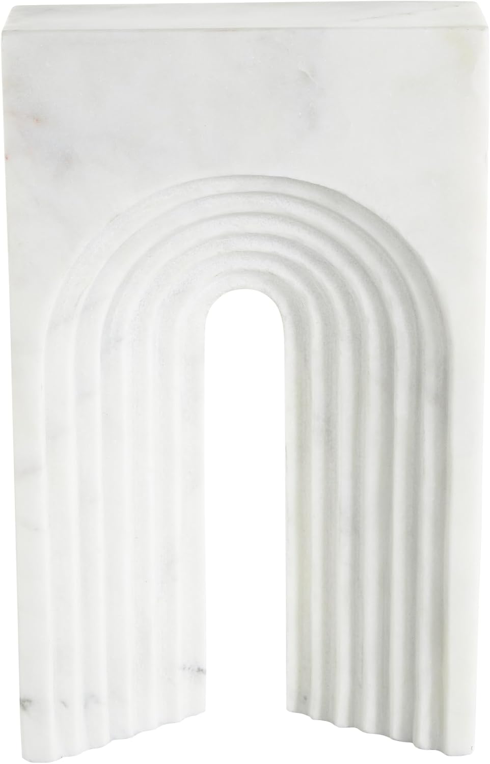 Marble Geometric Decorative Sculpture Rectangular Home Decor Statue