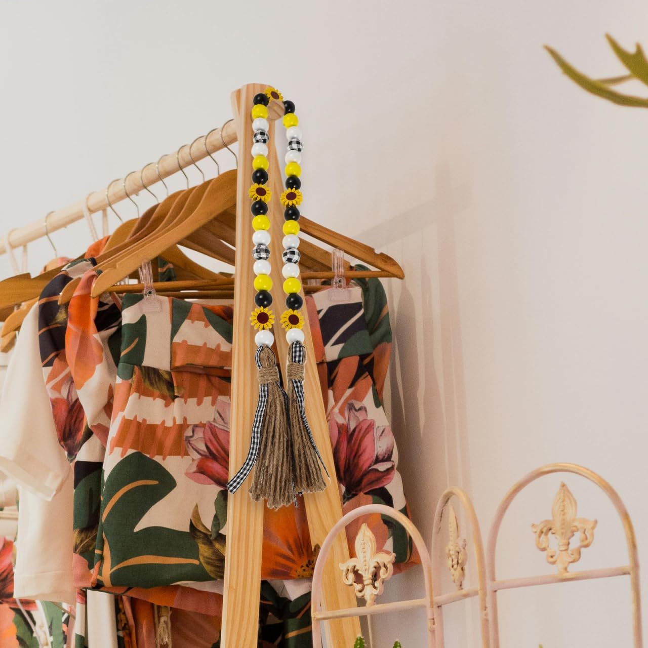 Sunflower Beading House Decorations