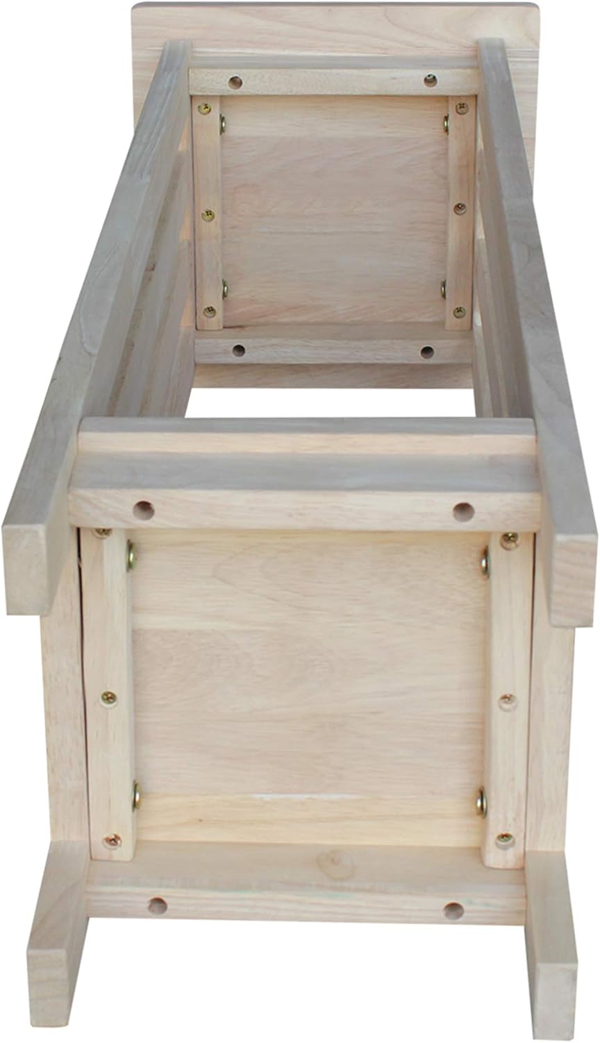 International Concepts Mission Plant Stand / 36 Inch