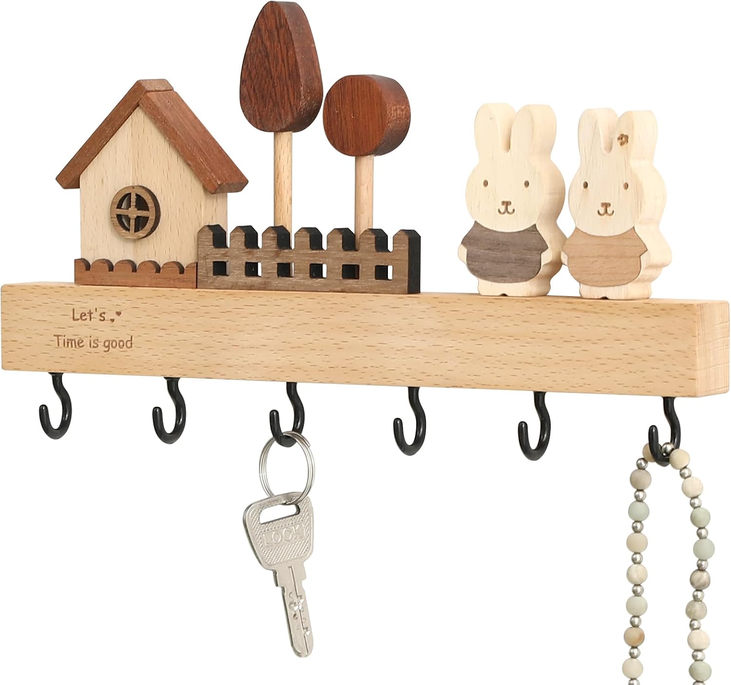 Hooks / Key Holder / WY23-02B