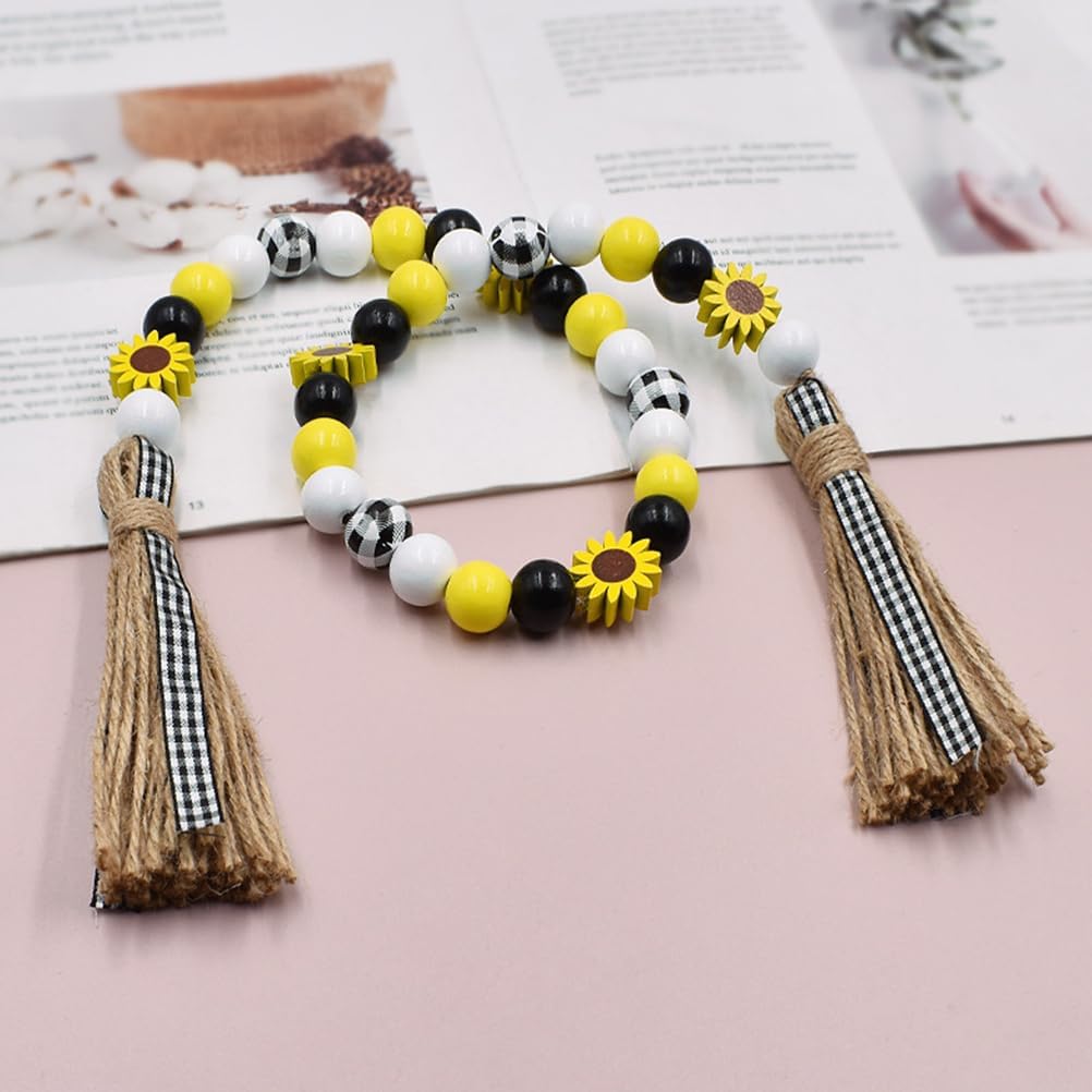 Sunflower Beading House Decorations