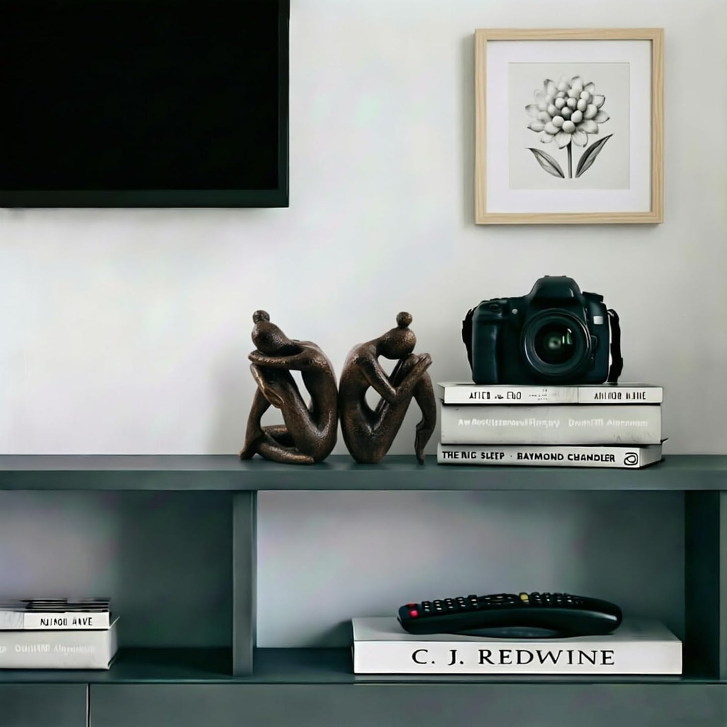Decorative Books / Decorative Bookends