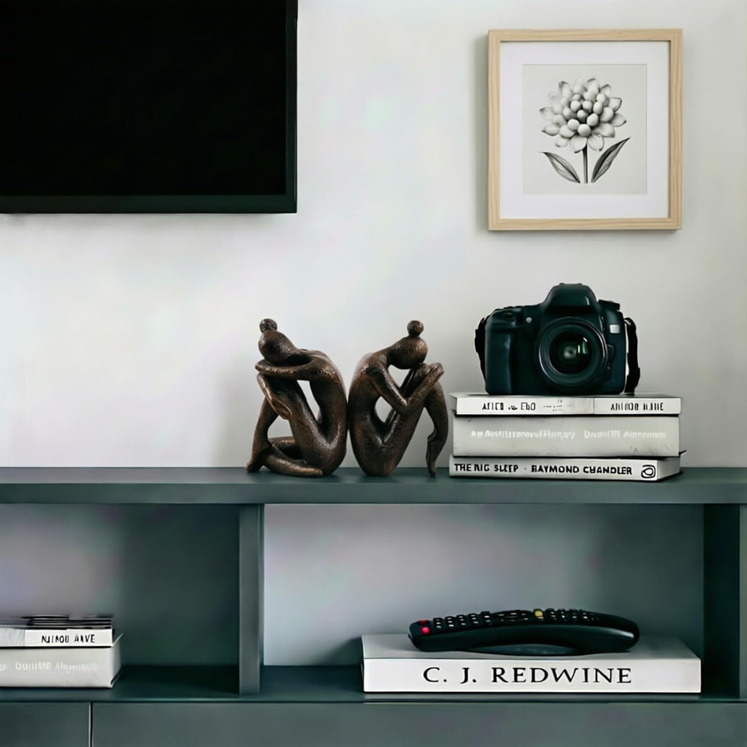 Decorative Books / Decorative Bookends