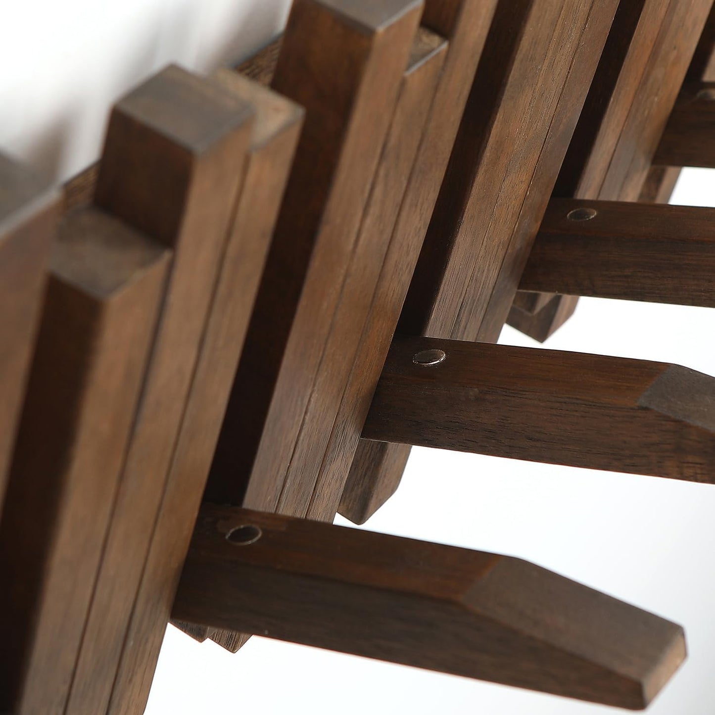 Natural Wood Wall Mounted Piano Coat Rack| Coat Rack Wall Mount| Flip Down Wall Hook Rack 5 Hooks| Entryway Coat