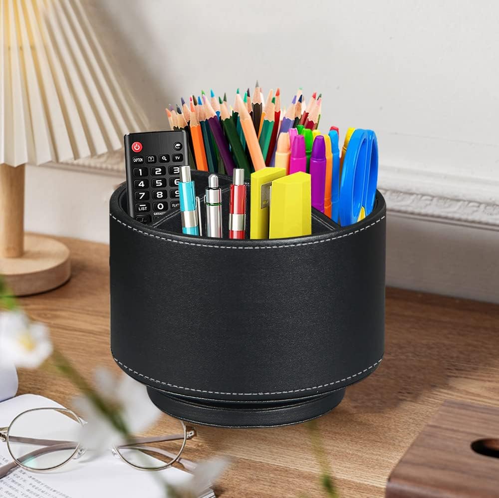 TV Remote Control Holder / Black