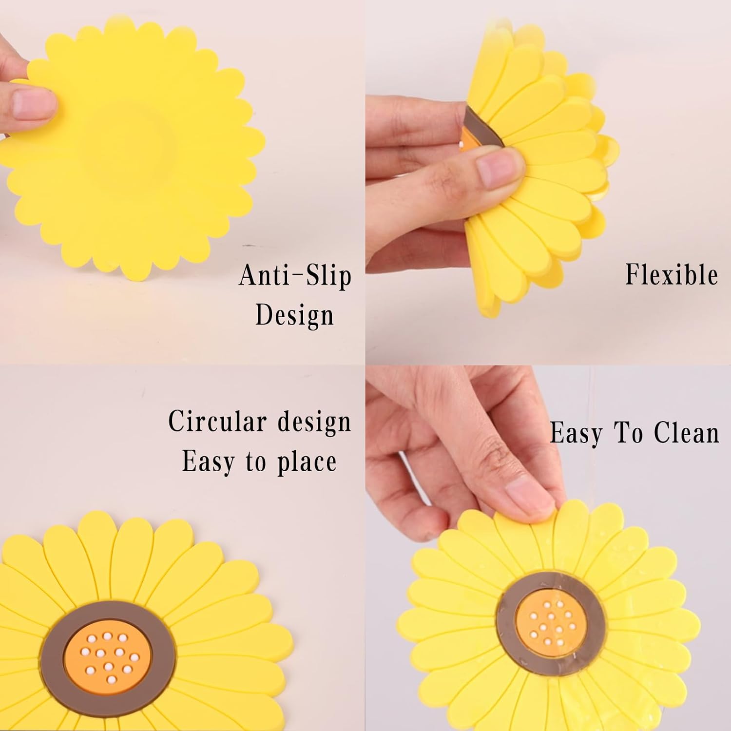 Fuitable for Kinds of Cups Tables / Set of 6