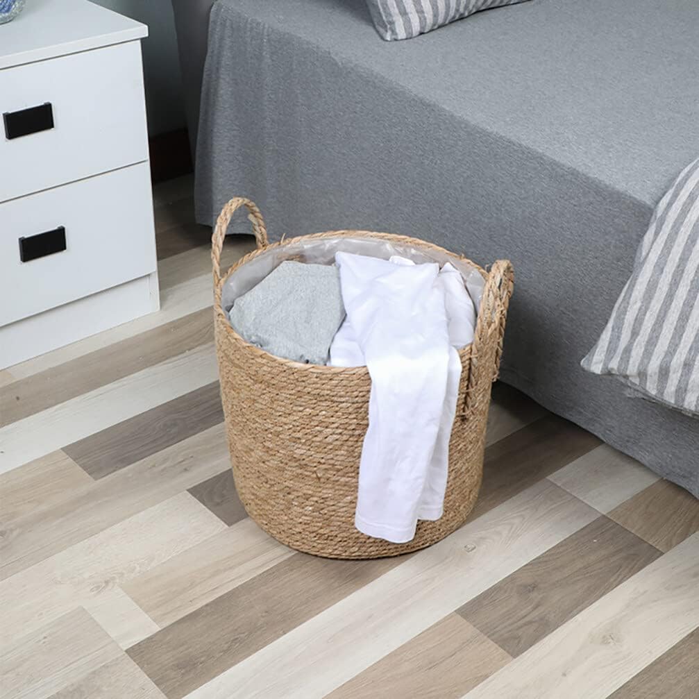 Seagrass Basket Planters / Plant Containers