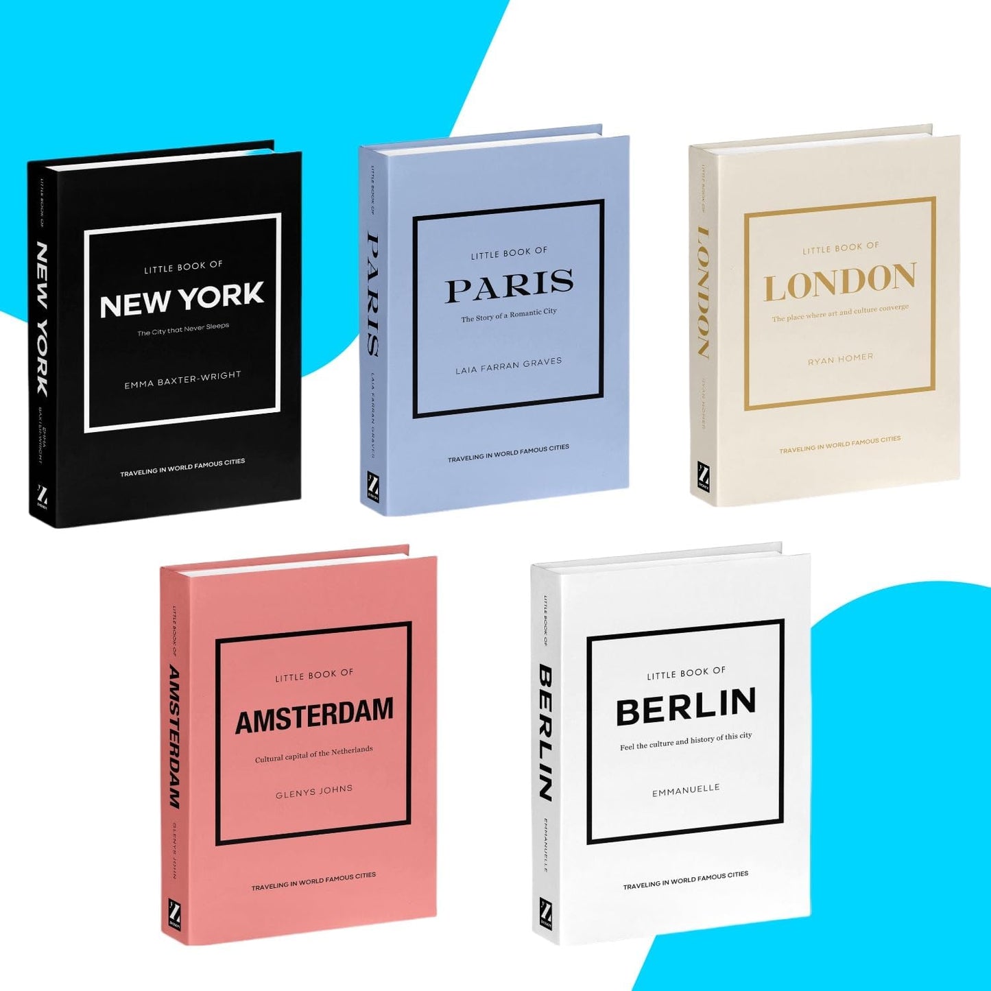 Fake Books / Decorative Books