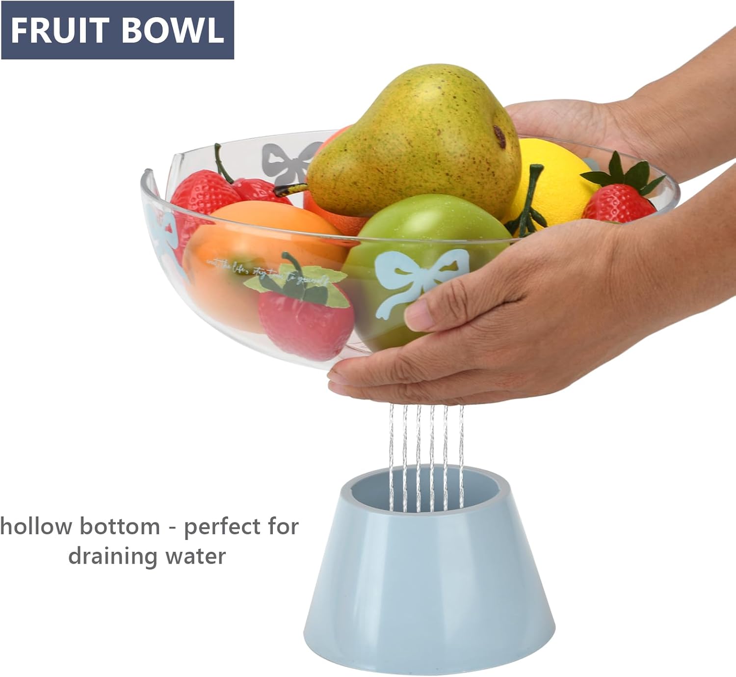 Pattern for Candy / Blue
