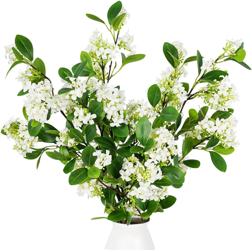 Artificial Plants / Artificial Plants Fake / Daphne / Green / Set of 6