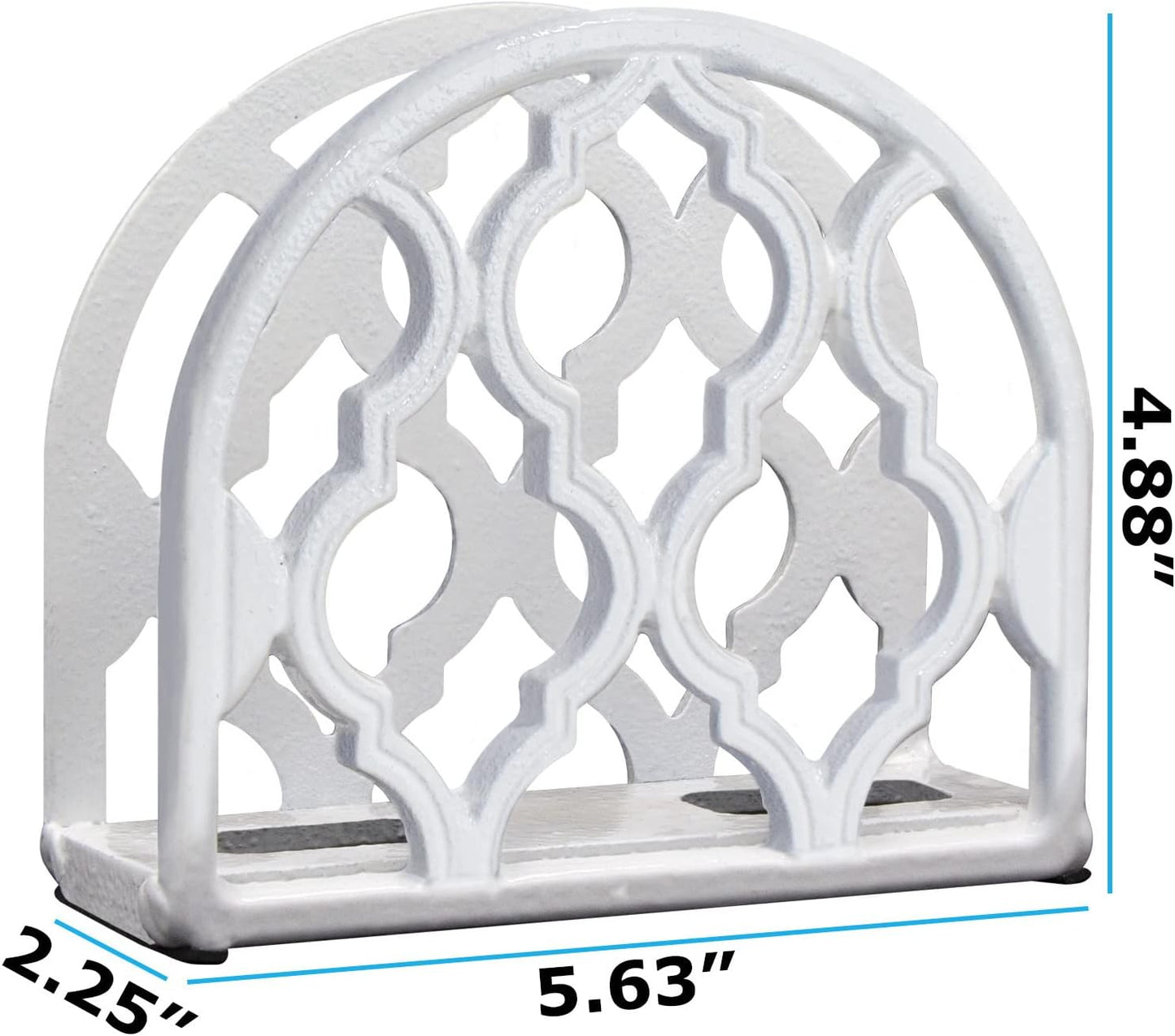 Napkin Holder / Napkin Holders / White