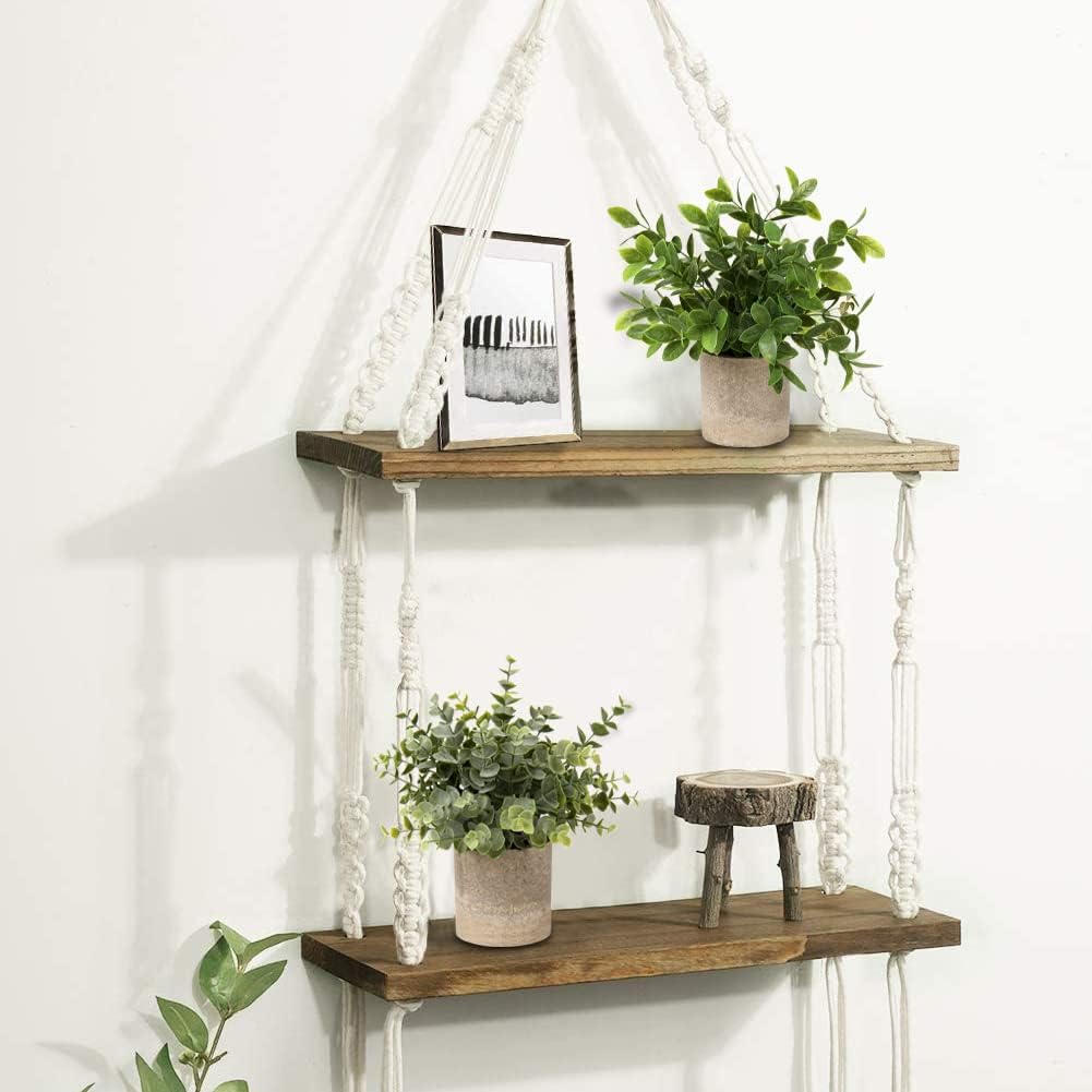 Artificial Potted Plants Small Faux Plant Eucalyptus Mini Fake Plant Decor / 6-green / Set of 3