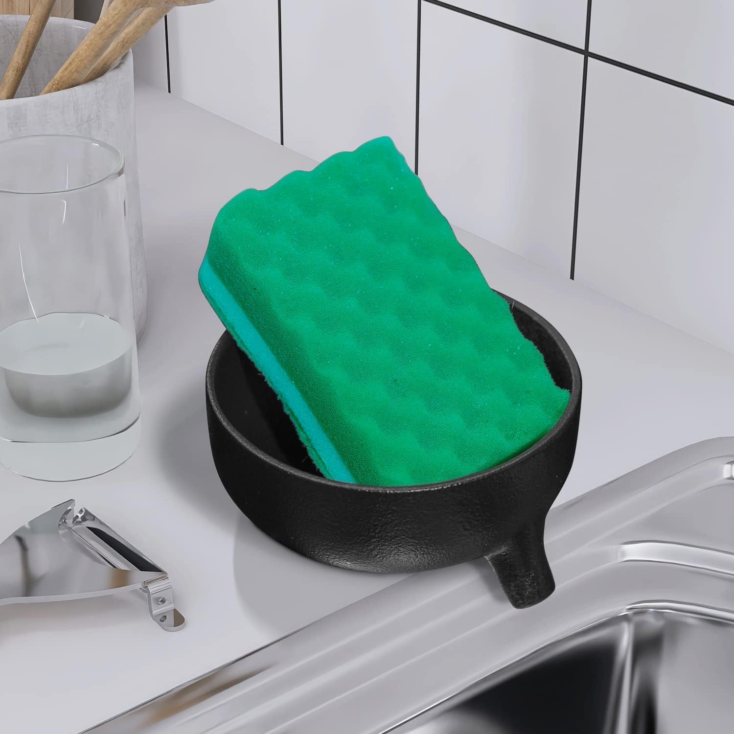 Kitchen Sponge Holder Dish Sponge Holder