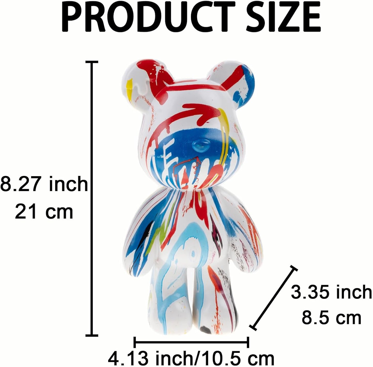 Resin Animal Statue / Modern Decor